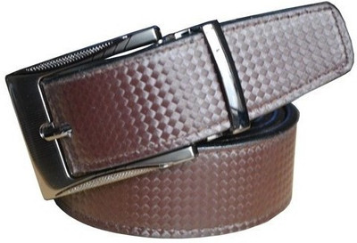

Loopa Men Formal Multicolor Artificial Leather Belt