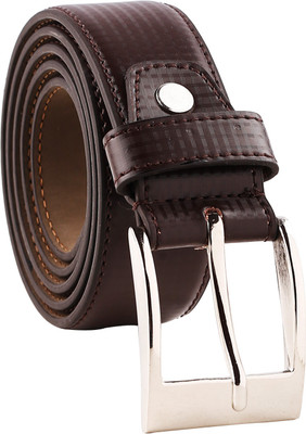 

BW Men Brown Artificial Leather Belt