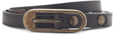 

Baggit Women Brown Metal Belt