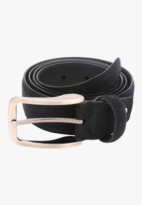 

Park Avenue Men Formal Black Genuine Leather Belt
