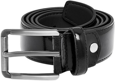 

Park Avenue Men Black Genuine Leather Belt
