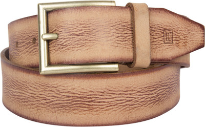 

Leder Concepts Men Casual Multicolor Genuine Leather Belt