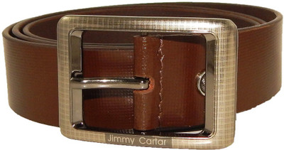 

Els Men Casual, Formal Brown Genuine Leather Belt