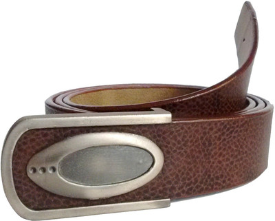 

Mode Boys Casual, Formal Brown Artificial Leather Belt