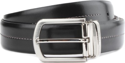 

Louis Philippe Men Black, Brown Genuine Leather Reversible Belt