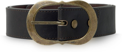 

Baggit Women Casual Brown Synthetic Belt