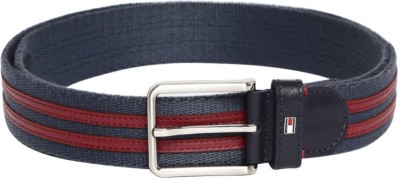 

Tommy Hilfiger Men Belt, Navy+burgandy