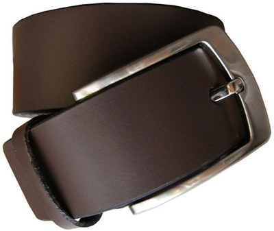 

Winsome Deal Men Formal Brown Artificial Leather Belt