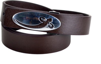 61% OFF on Drakemen Men Formal Brown Genuine Leather Belt 61% OFF on Drakemen Men Formal Brown Genuine Leather Belt