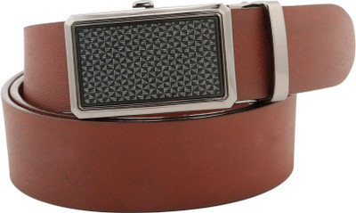 

Redrho Boys Party, Formal Brown Genuine Leather Belt