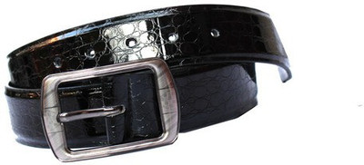 

Winsome Deal Men Formal, Casual Black Artificial Leather Belt