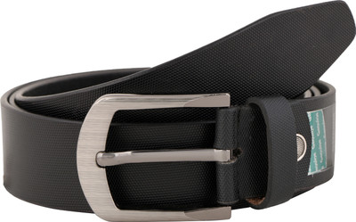 

Sarah Men Casual Black Genuine Leather Belt