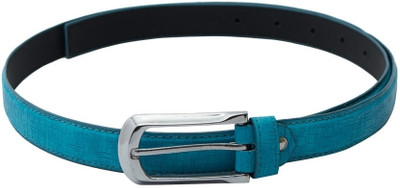 

Skyways Women Casual, Semi-formal Yellow Artificial Leather Belt, Blue-02