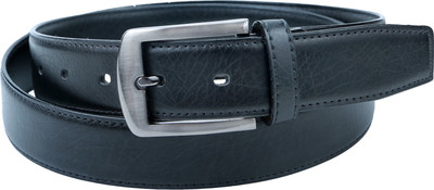 

Contra Men Black Artificial Leather Belt