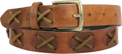 

Leder Concepts Women Casual Multicolor Genuine Leather Belt