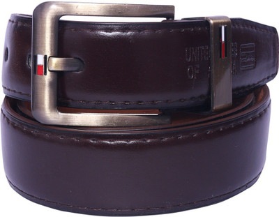 

OODI Men Multicolor Artificial Leather Belt
