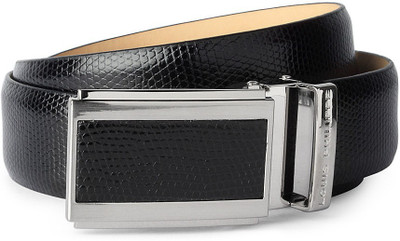 

Louis Philippe Men Brown Genuine Leather Belt