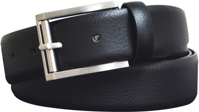 

Cross Men Formal Black Genuine Leather Reversible Belt