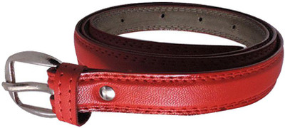 

Shopping Store Girls Red Genuine Leather Belt