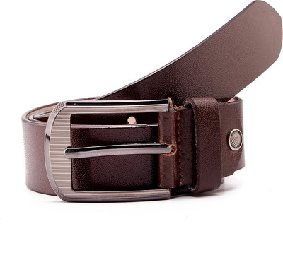 

Junckers Men Formal, Casual Brown Genuine Leather Belt