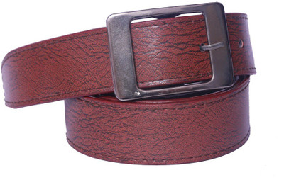 

OODI Men Multicolor Artificial Leather Belt