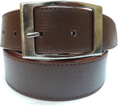 

Exclusive Luks Men Casual Brown Artificial Leather Belt