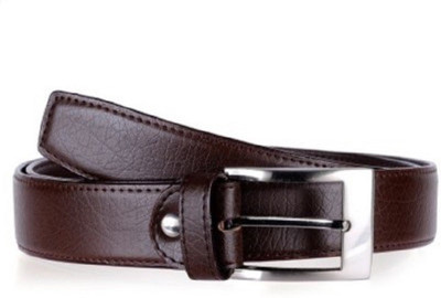 

Nagar Enterprises Men Casual, Party, Formal Brown Genuine Leather Belt
