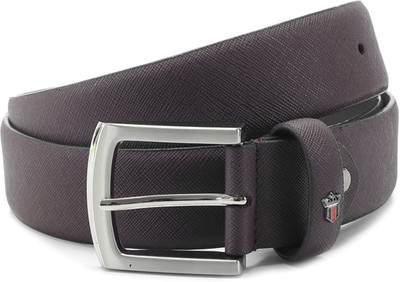 

Louis Philippe Men Brown Metal Belt