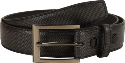 

Brounplus Men Formal Multicolor Artificial Leather Belt