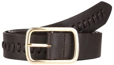 

Lino Perros Women Casual Brown Artificial Leather Belt