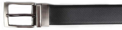 

Ultimate Collection Men Formal Black, Brown Artificial Leather Reversible Belt