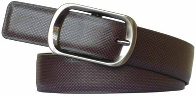 

Sondagar Arts Men Formal Black, Brown Artificial Leather Reversible Belt