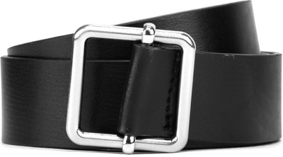 Allen Solly Men Black Belt