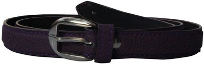 

Winsome Deal Women Formal, Casual Purple Artificial Leather Belt