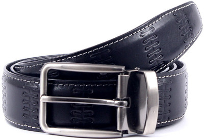 

Pacific Gold Men Formal Black Belt