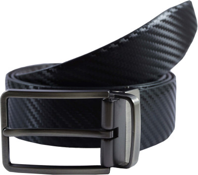 

Global Leather Boys Formal, Casual, Party, Evening Black, Brown Genuine Leather Reversible Belt