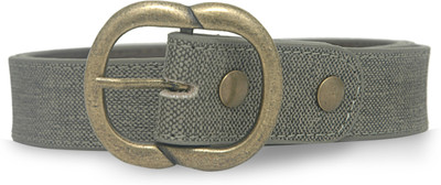 

Baggit Women Casual Beige Synthetic Belt, Dark beige