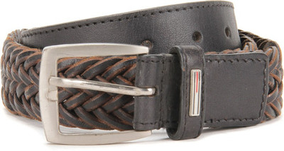 

Tommy Hilfiger Men Black Belt