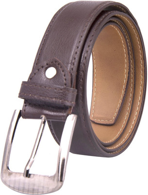 

Bagrastore Boys Tan Synthetic Belt