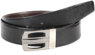 

Hornbull Men Multicolor Genuine Leather Belt