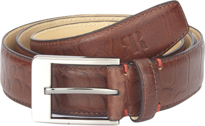 

Raymond Men Formal Brown Genuine Leather Belt