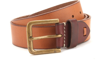 

WAC Men Tan Belt