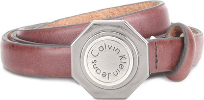 

Calvin Klein Women Purple Belt, 489