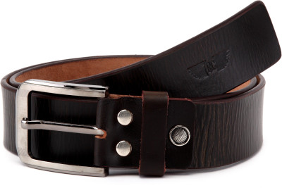 

Royster Callus Men Casual Brown Genuine Leather Belt