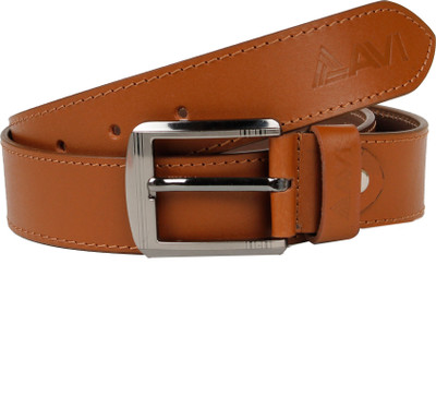 

AVI Men Multicolor Genuine Leather Belt