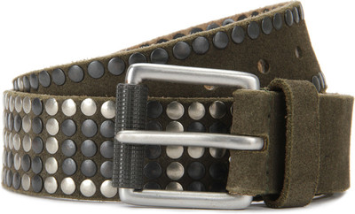 

Superdry Women Black Metal Belt, Smoke