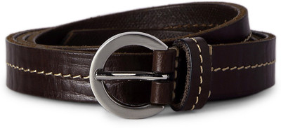 

Allen Solly Women Brown Genuine Leather Belt