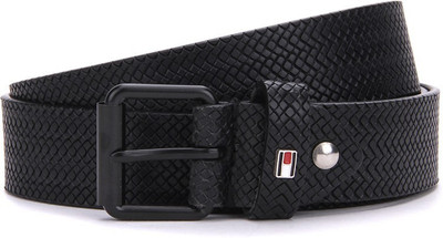 

Tommy Hilfiger Men Black Belt