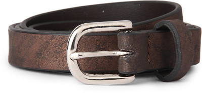 

People Women Brown Artificial Leather Belt
