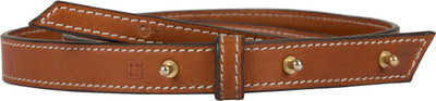 

Leder Concepts Women Formal Brown Genuine Leather Belt